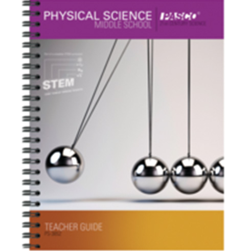 PASCO Elementary Science Teacher Guide classroom resource