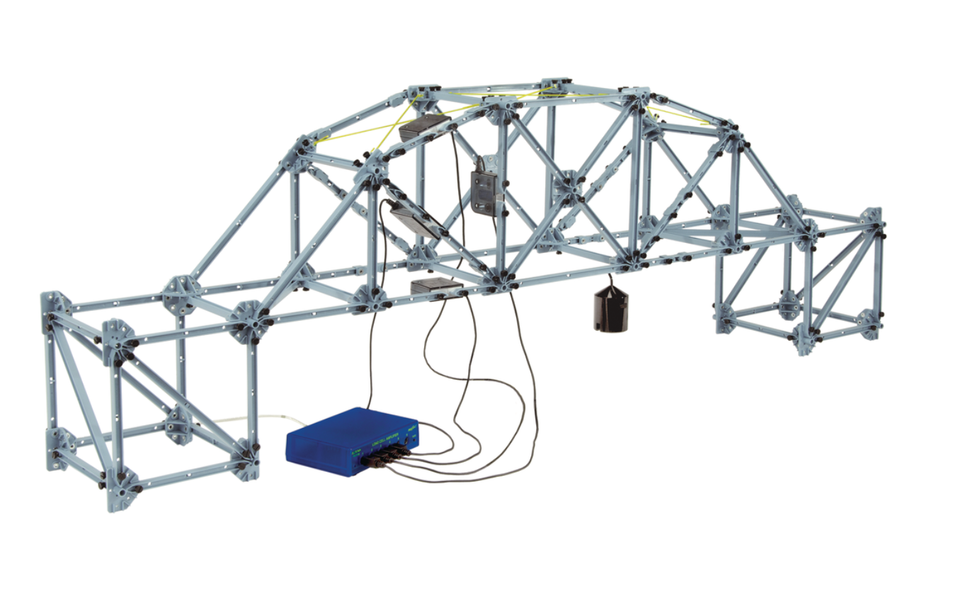 PASCO Advanced Structures Set (ME-6992B)